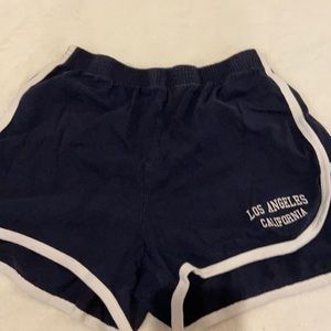 los angeles shorts